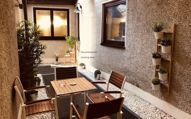 Hotel und Restaurant Lamm