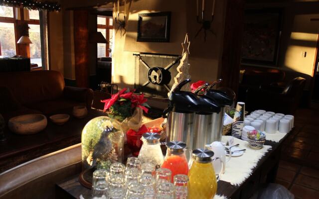 Cibolo Creek Ranch And Resort