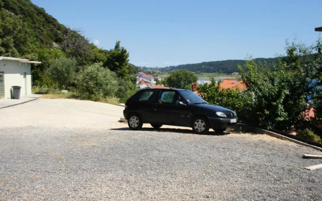 Apartments by the sea Supetarska Draga - Gornja, Rab - 5055
