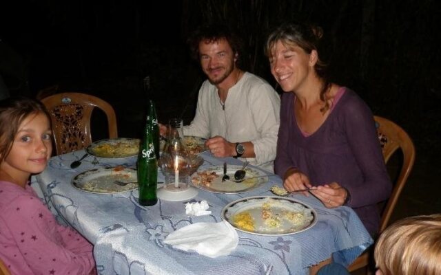 Palm Garden Tourist Guest House