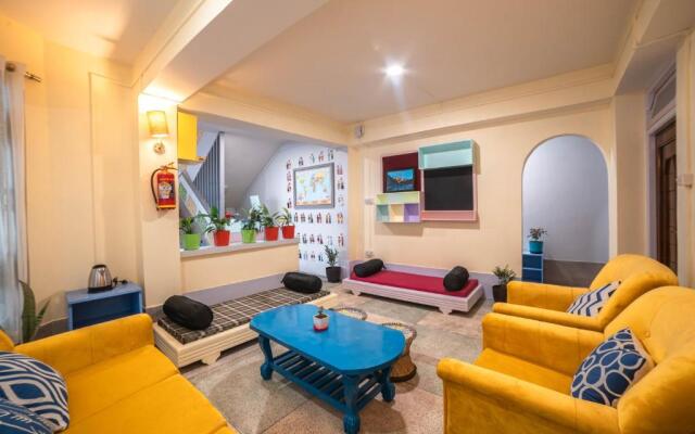 Tag Along 2 0 Hostel Gangtok