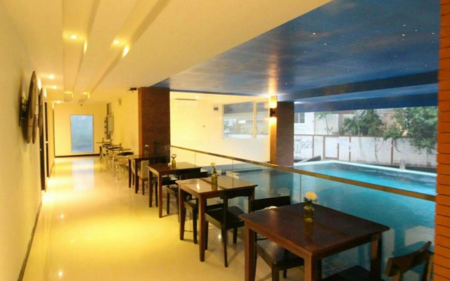 Leelawadee Modern Resort Huaykwang