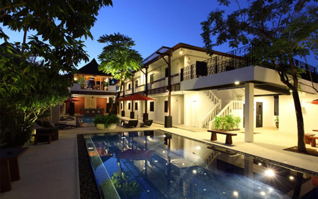 Surintra Boutique Resort