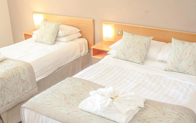 The Heritage Hotel