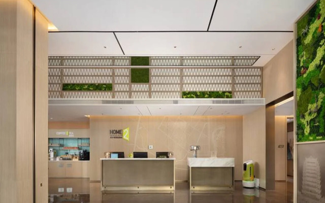 Home2 Suites by Hilton Meishan Dongpo