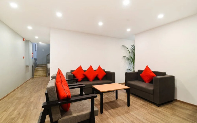 Srm by OYO Rooms