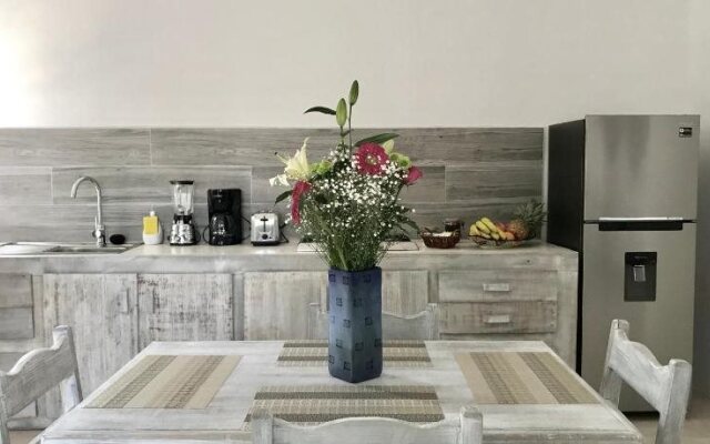 Villa Flor de Mayo