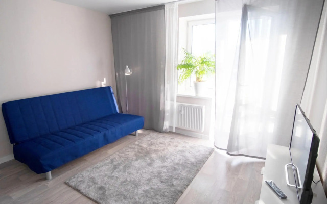 Apartments Daily Ufa on Bulata Imasheva street 4