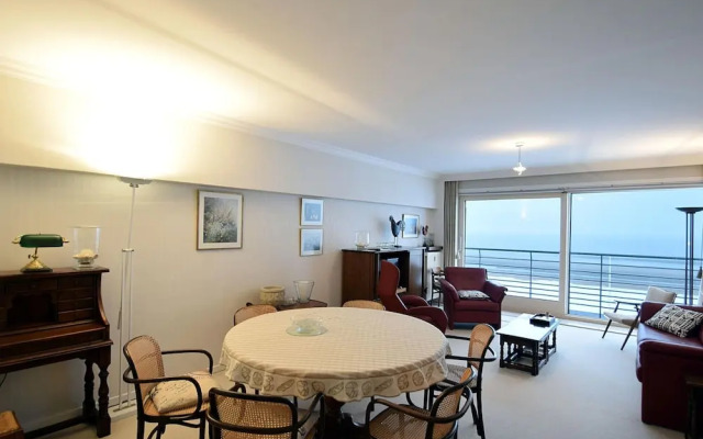 Apartment in De Haan for 4 Person