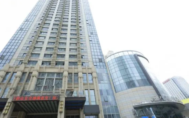 Xana Hotelle· Wulumuqi High Speed Railway Station Baonengcheng