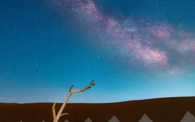 Zhongwei Daxing Night Desert Camp