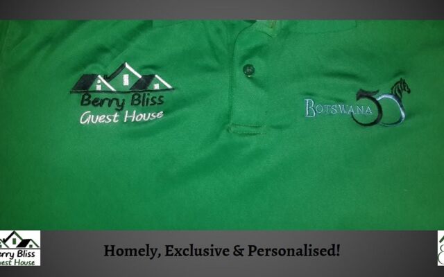 Berry Bliss Guest House