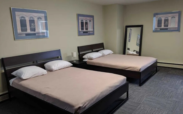 The New Cavalier Inn