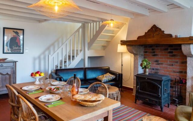 House Le Glaude Chiddes