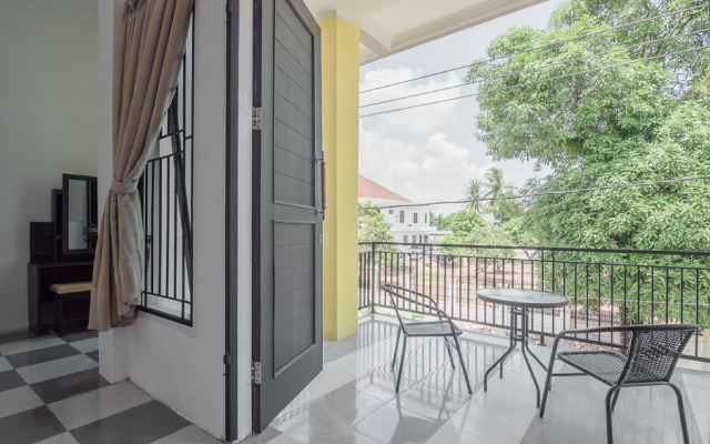 RedDoorz near Sultan Thaha Airport Jambi