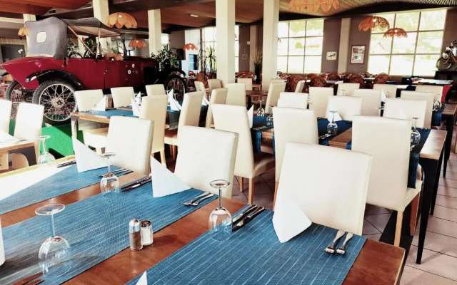 Hotel de la Croisée