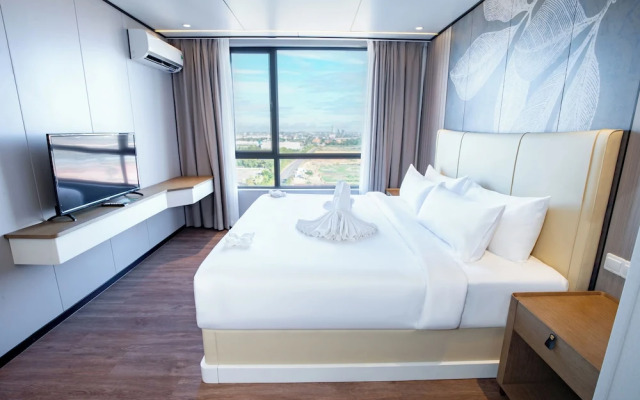 Vientiane Yooeun Hotel