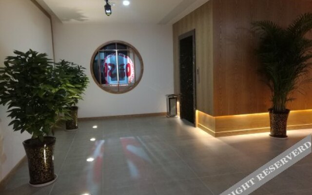 Yihe Jingpin Hotel