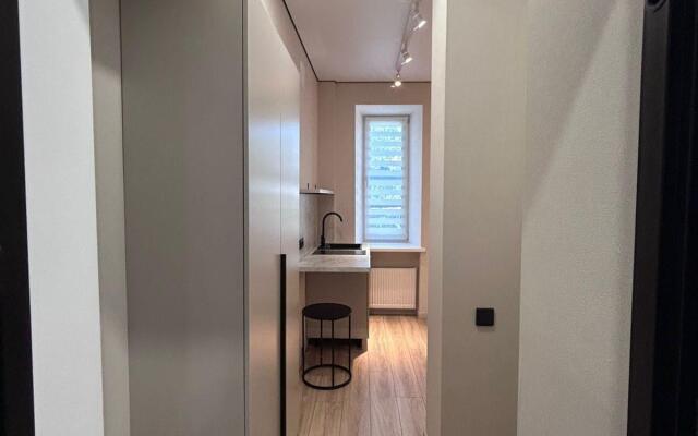 Апартаменты на улице Нурсултана Назарбаева 35к1