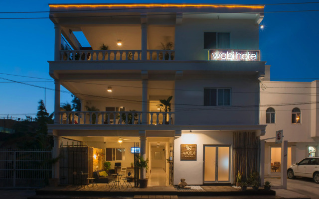Hotel Wabi - Playa del Carmen
