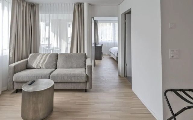 MOOI Apartments Grenchen