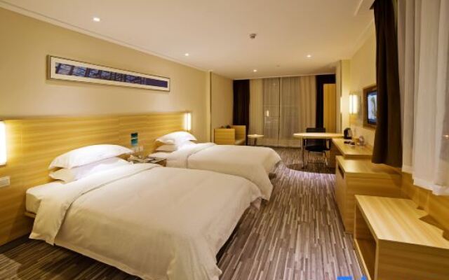 City Comfort Inn Guangzhou Taihe Branch