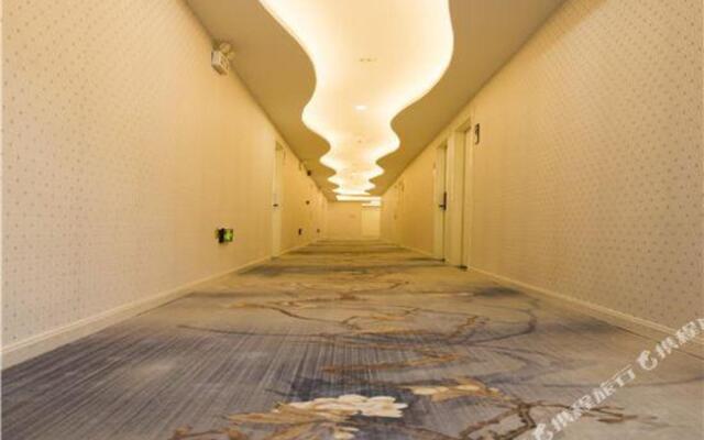 Wanyu B&B Hotel (Xi 'an Zhong Tower Huimin Street)