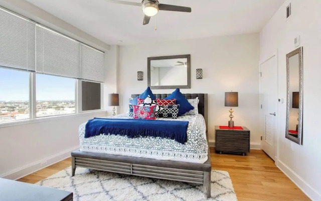 Upscale NOLA Condos