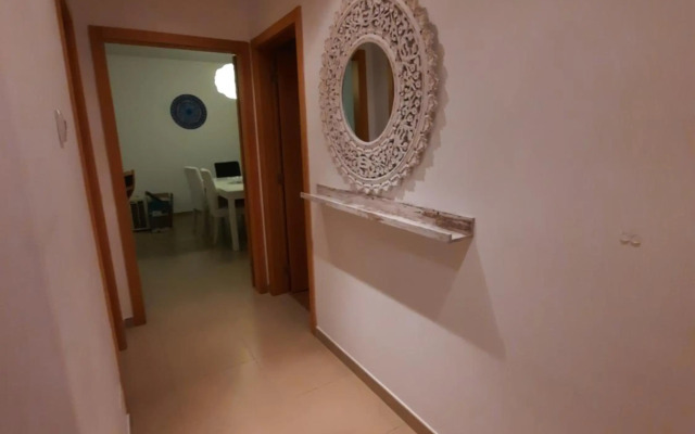 Casa Mandala, T1 com piscina