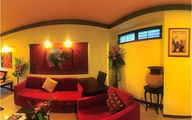 Kohhai Fantasy Resort & Spa
