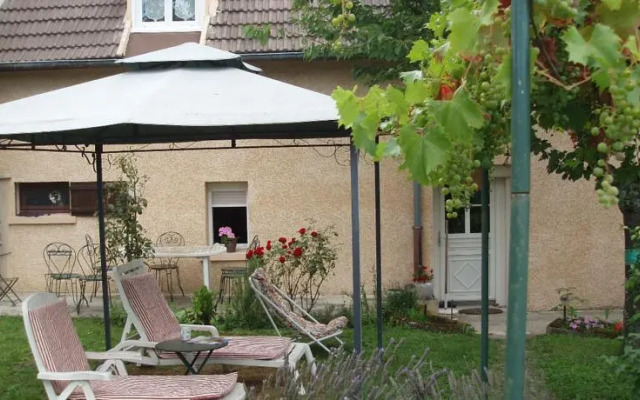 Chambres dHôtes Le Chat Troubadour