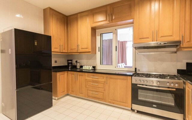 Yanjoon Holiday Homes - Palma Residence