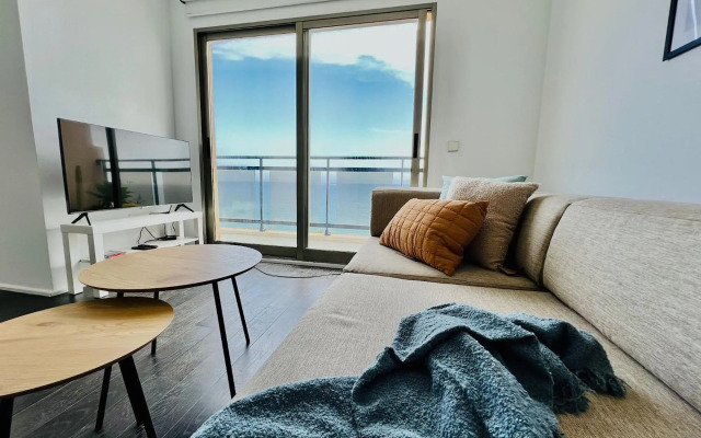 Sunrise view - Riarmar