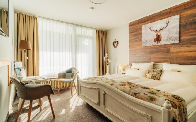 Hotel Hasselhof Garni 4 Sterne