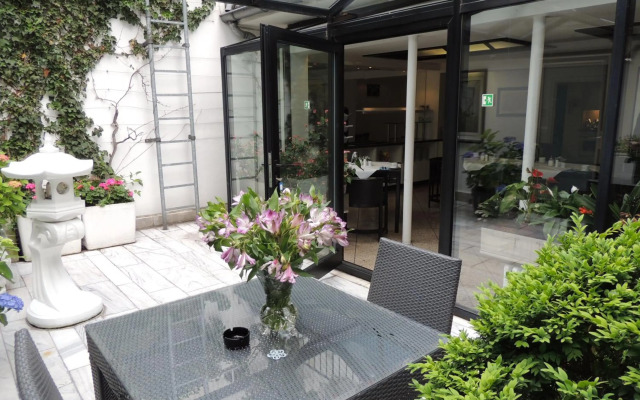 Hotel Prinz Anton