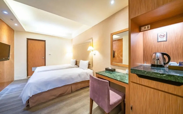 Muchan Hotel-Hualien