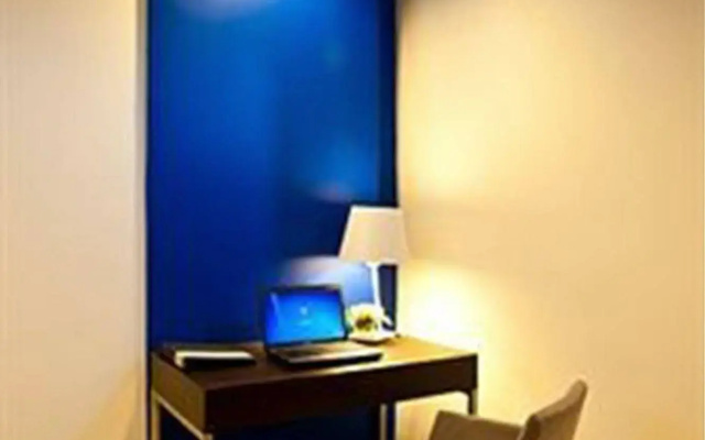 FX Hotel Metrolink Makkasan