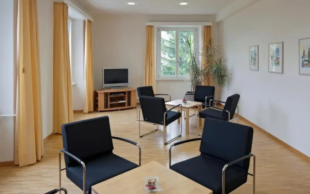 Hotel Haus Schönstatt -Self-Check-In
