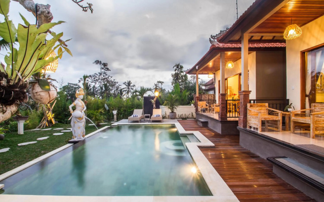 aruna villa by purely