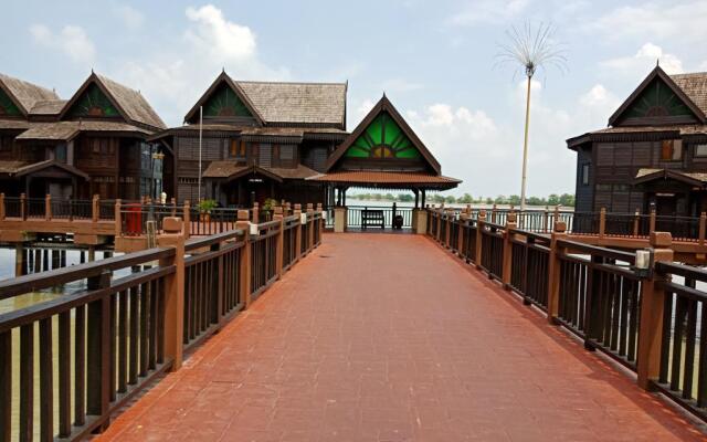De Water Chalet Langkawi Lagoon