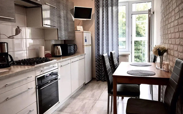 Апартаменты на улице Юрия Гагарина 7