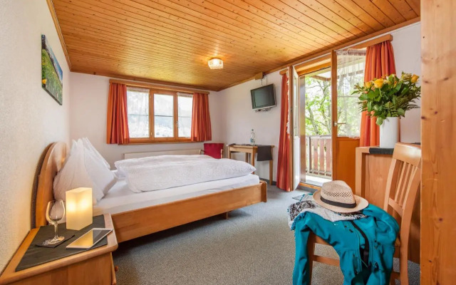 Gade Lodge
