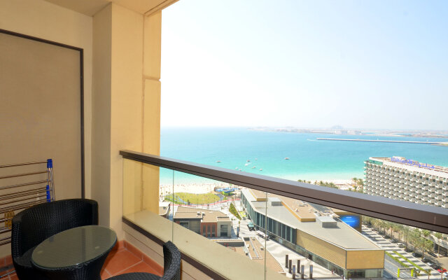 Vacation Holiday Homes - Jumeirah Beach Residences