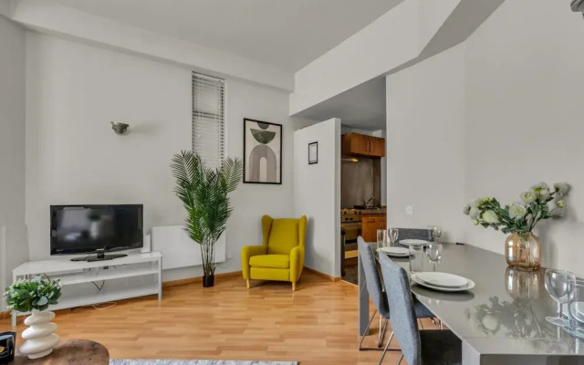 One bedroom apartment City Road