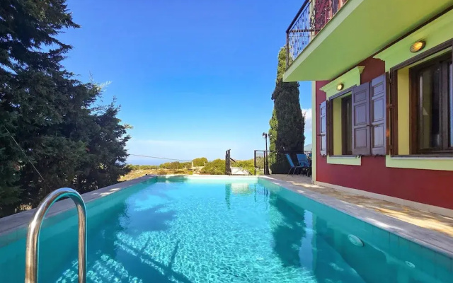 Villa Levanda in Matsoukata