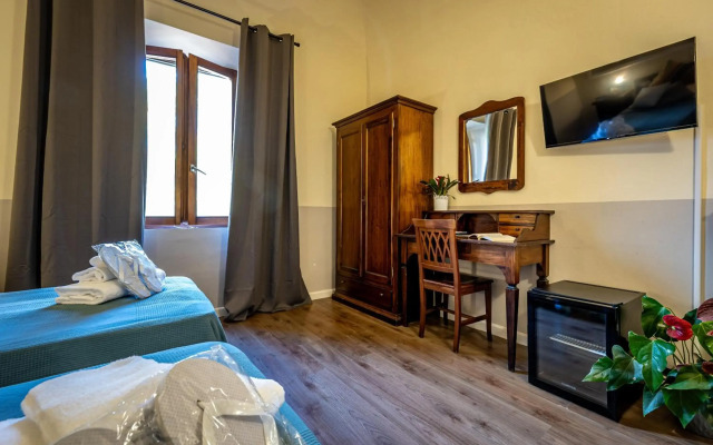 Hotel Minerva