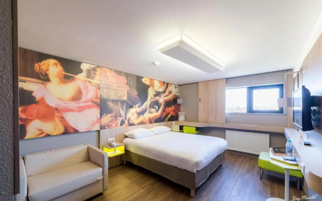 Ibis Styles Lille Marcq En Baroeul