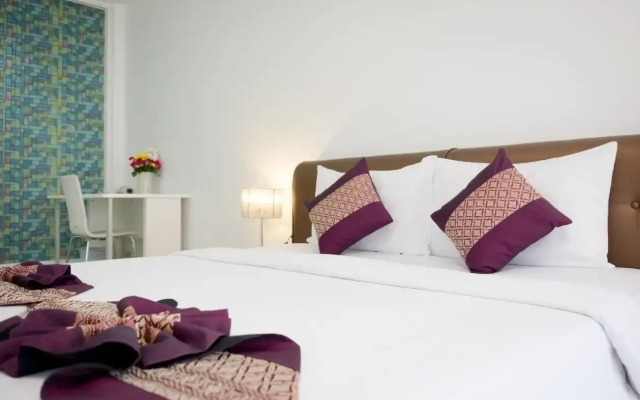 Markland Seaside Pattaya