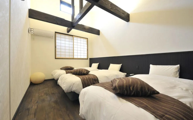 Fugabettei Kyoto Tanbaguchi