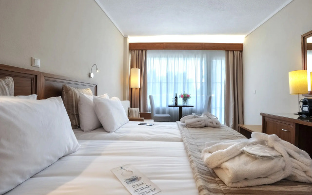 Отель Mitsis Alexander the Great